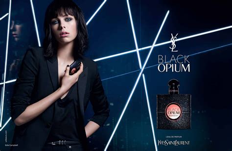 black opium yves saint laurent publicité|ysl black opium reviews.